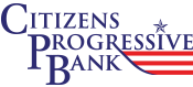 Citizens Progressive Bank logo