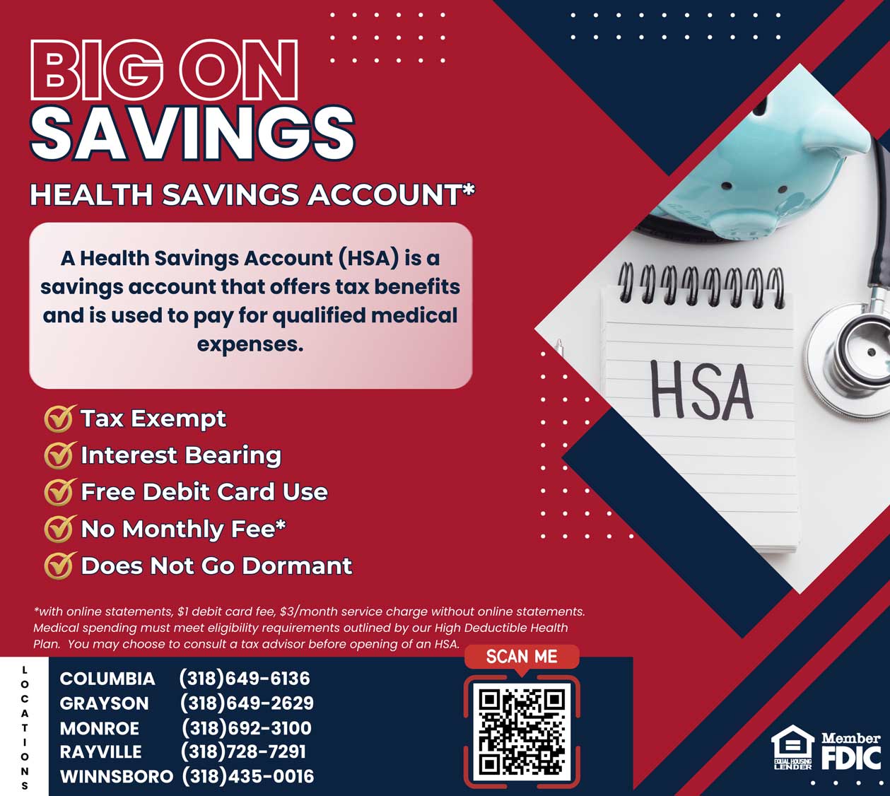 Health Savings Account