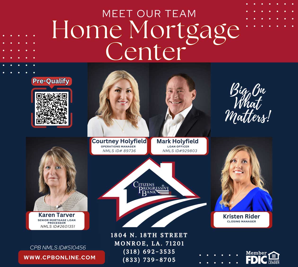 Home Mortgage Team